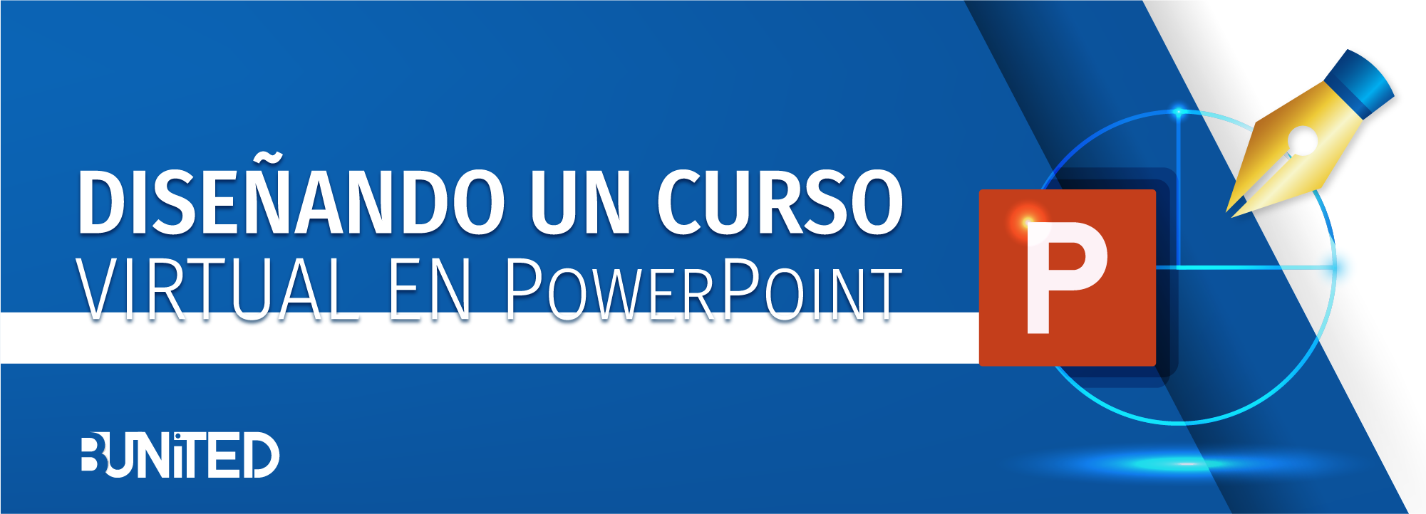 Diseñando un curso virtual en PowerPoint BU-0023