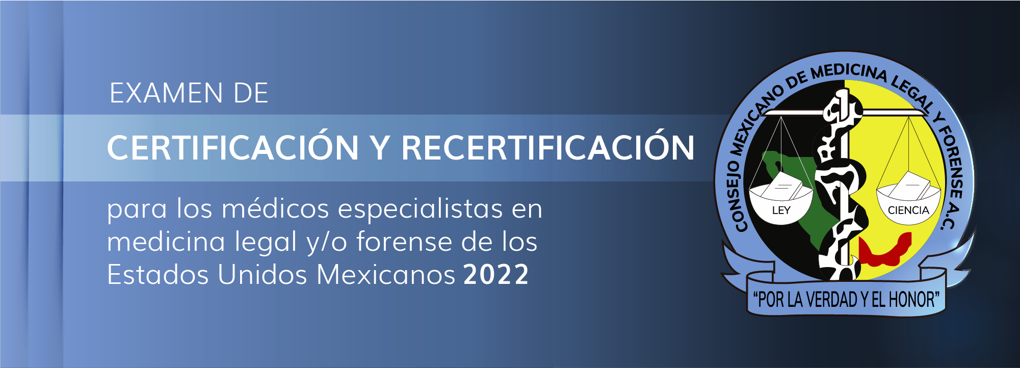 Examen de certificación y recertificación - Septiembre 2022 MedLegForenses-0001