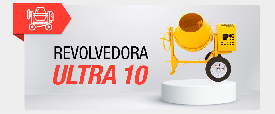 Revolvedora ULTRA 10 CON-0001