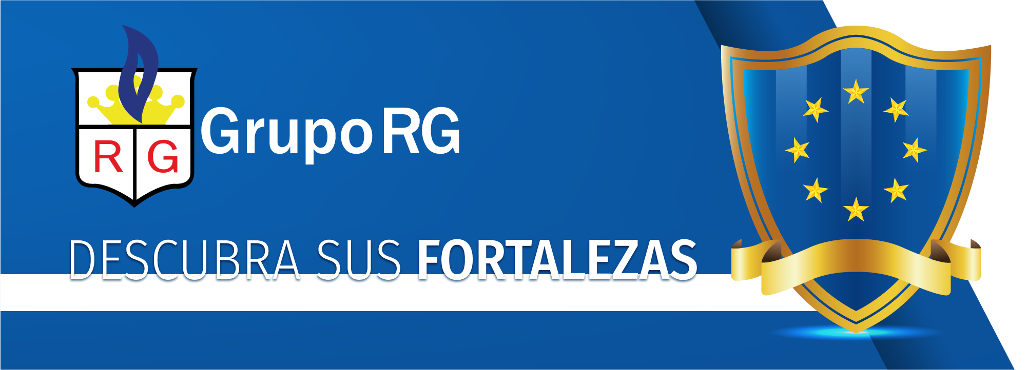 Descubra sus fortalezas - Gerentes GrupoRG - Gpo1 RG-0011