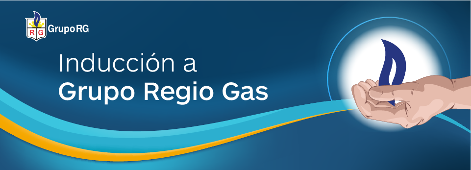 Inducción a Grupo Regio Gas RG-0001