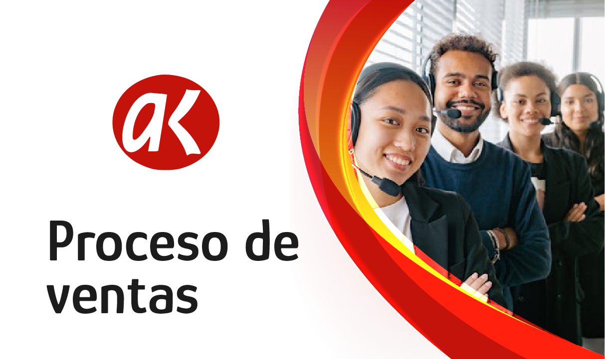 Proceso de ventas AK_0001
