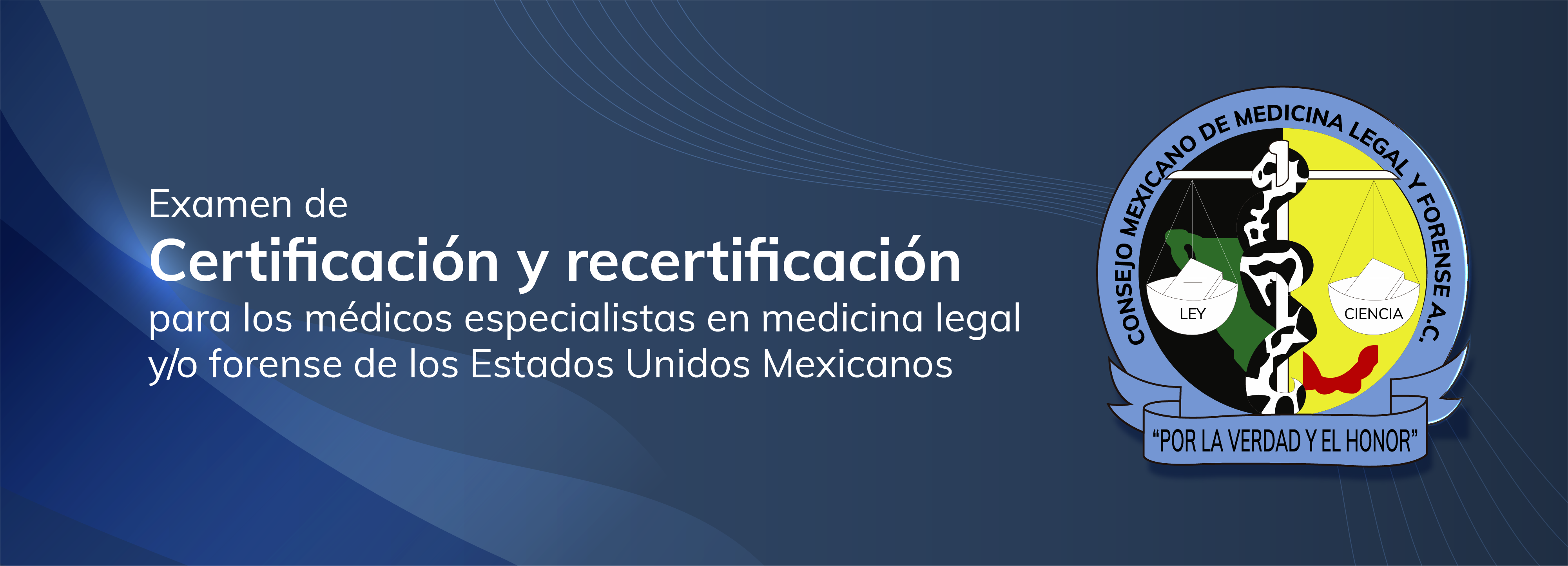 Examen de certificación y recertificación - Mayo 2026 ExaSep26