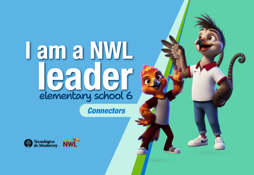 I am a NWL leader • Elementary school 5 IAMLeader-60001