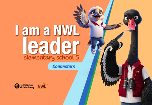 I am a NWL leader • Junior high school 7 IAMLeader-JHS70001