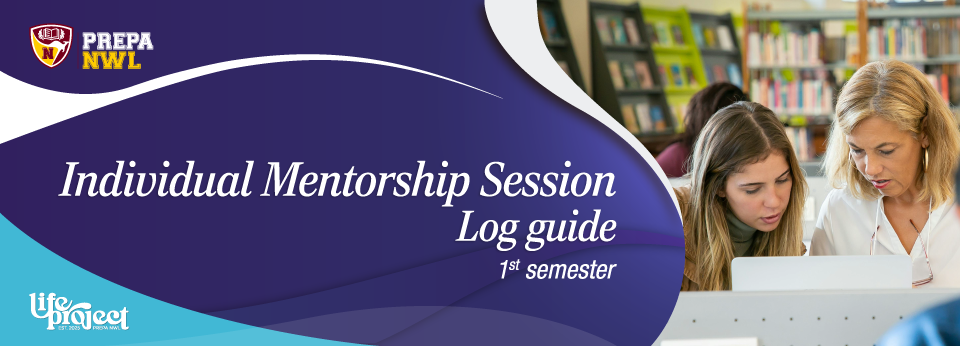 Individual Mentorship Session: Log guide NWL-LP-0002
