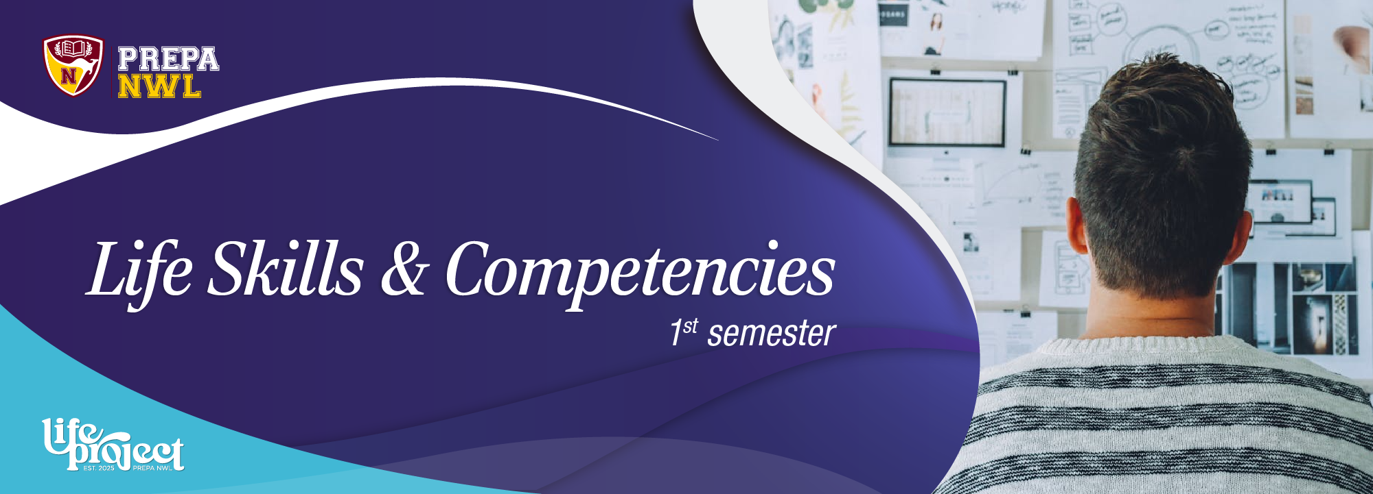 Life Skills & Competencies - 1st semester AP-S1